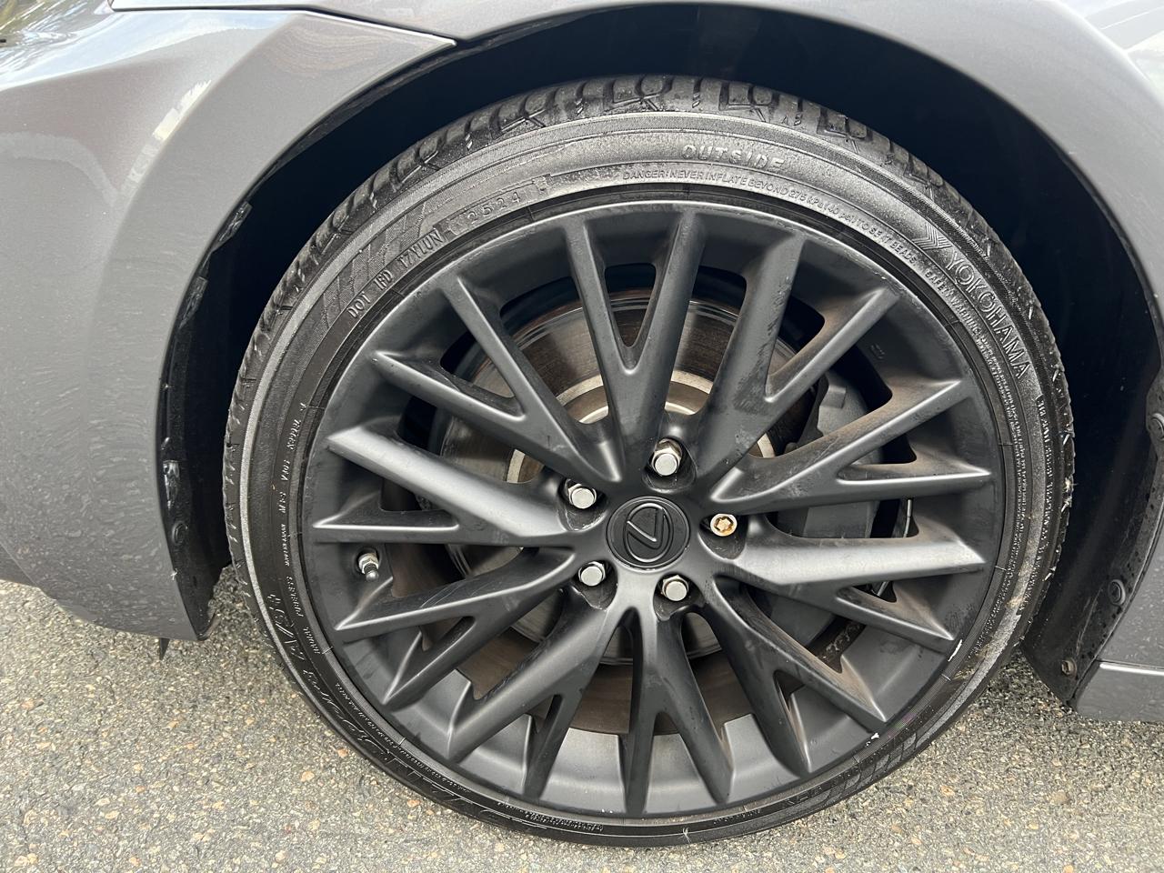 Lexus IS 300 AWD 2016
