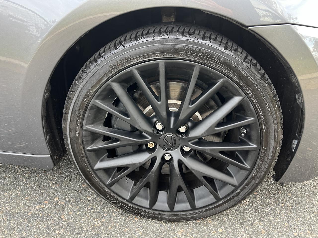 Lexus IS 300 AWD 2016