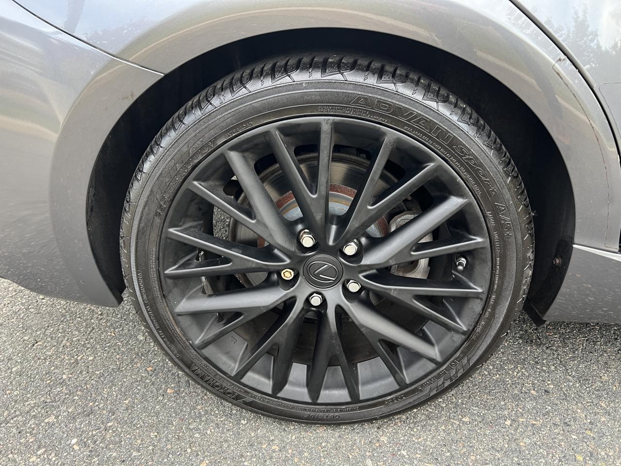 Lexus IS 300 AWD 2016