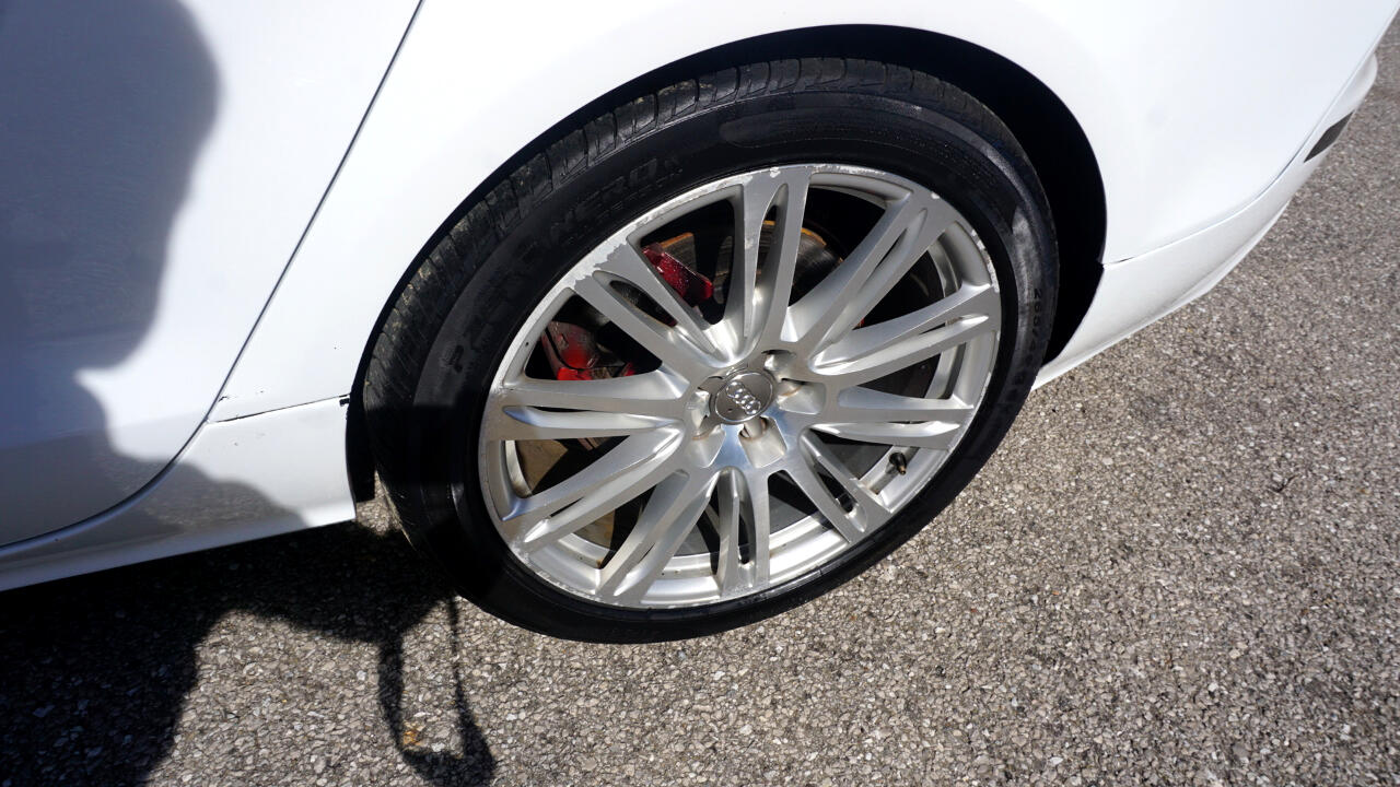 Audi A7 4dr HB quattro 3.0 Premium Plus 2012