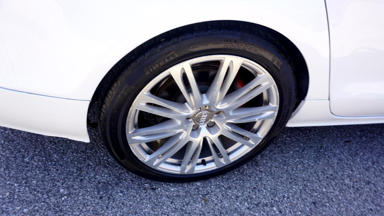 Audi A7 4dr HB quattro 3.0 Premium Plus 2012