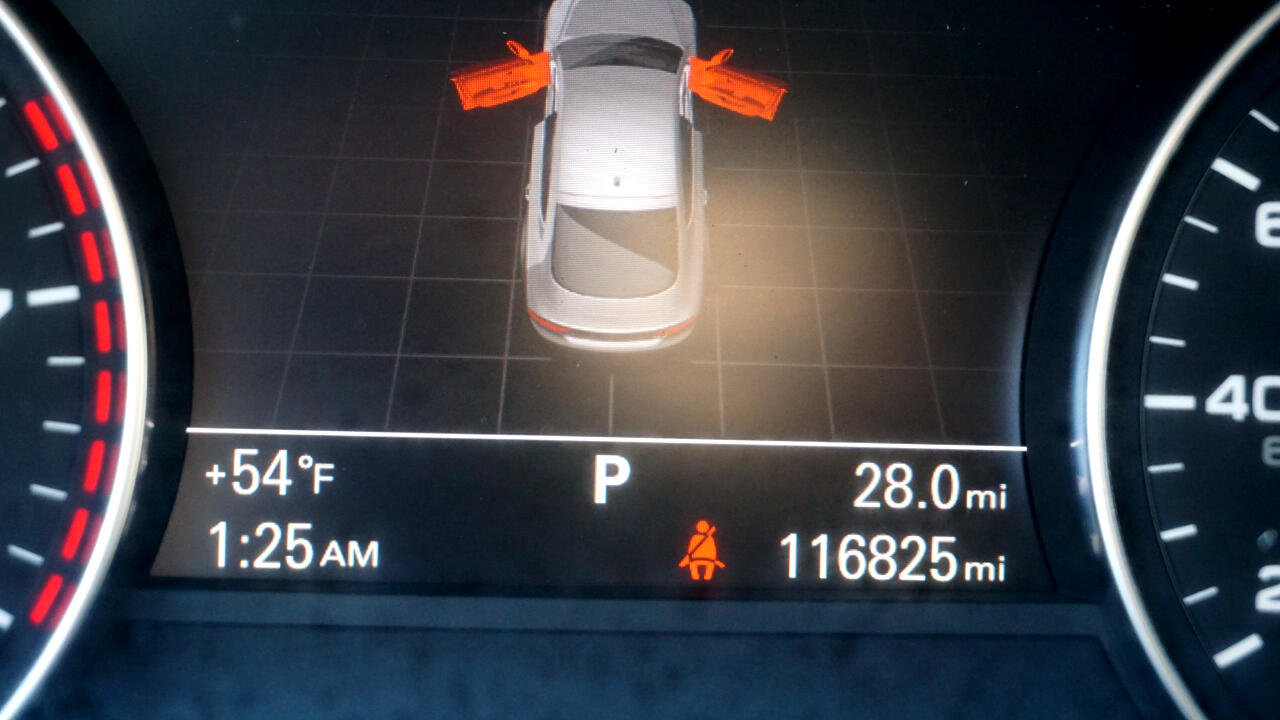 Audi A7 4dr HB quattro 3.0 Premium Plus 2012