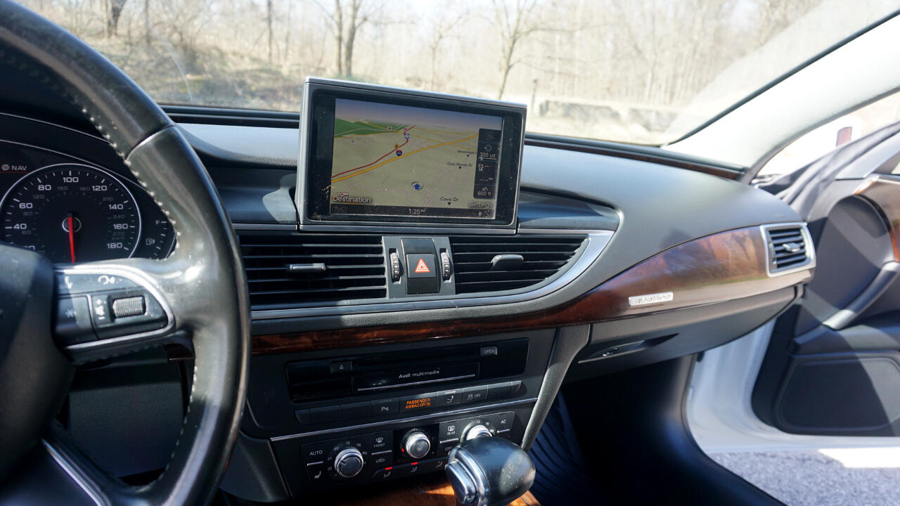 Audi A7 4dr HB quattro 3.0 Premium Plus 2012