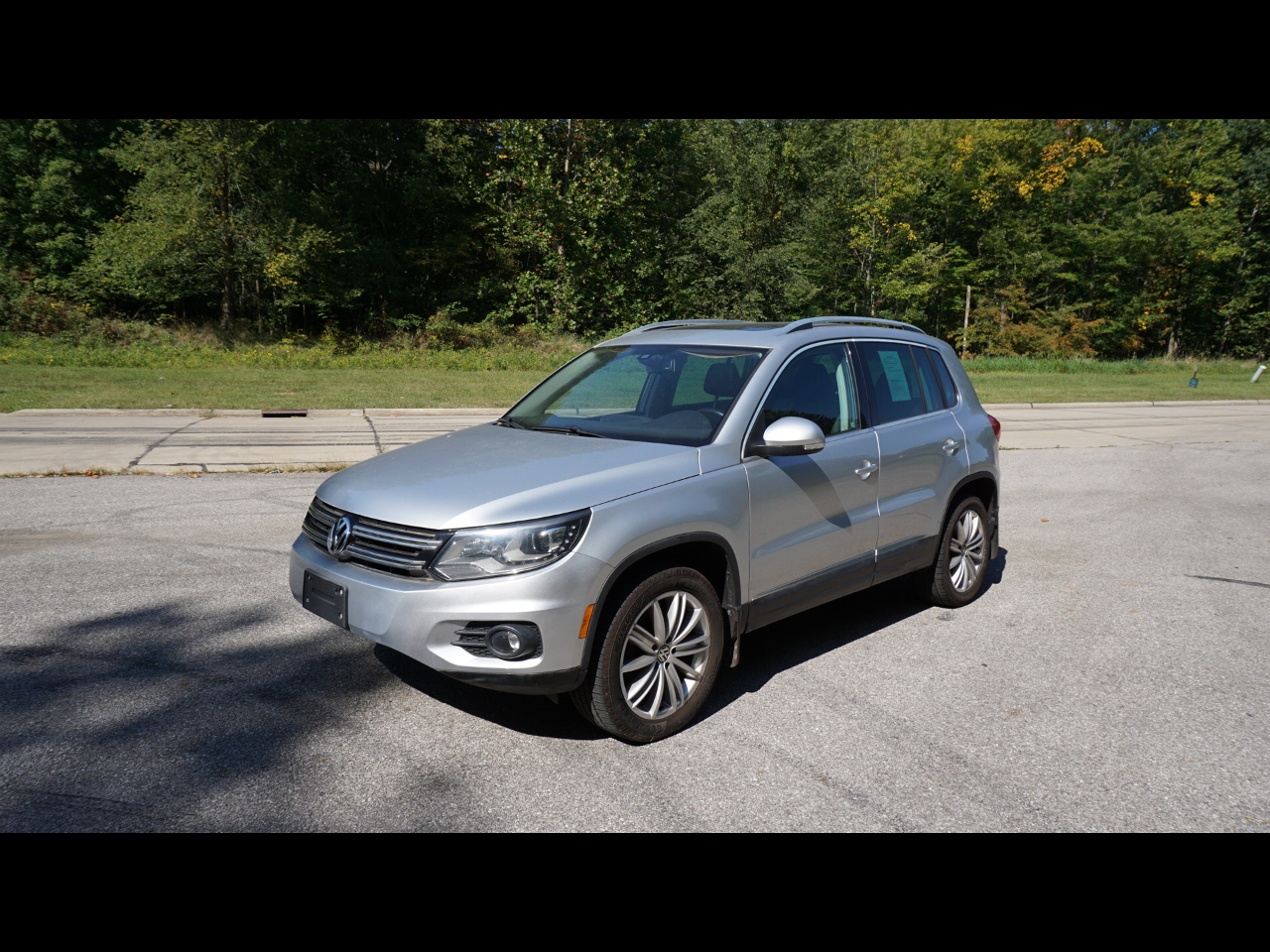2016 Volkswagen Tiguan