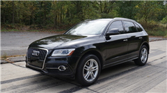 2017 Audi Q5 