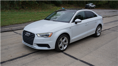 2015 Audi A3 