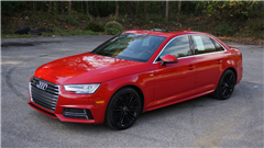 2017 Audi A4 
