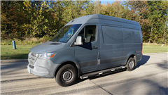 2019 Mercedes-Benz Sprinter Van 