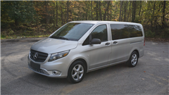 2016 Mercedes-Benz Metris Passenger Van 