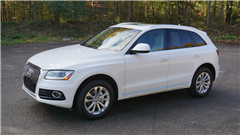 2017 Audi Q5 