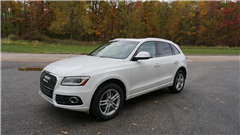 2017 Audi Q5 