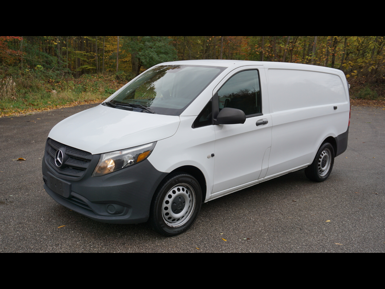 2019 Mercedes-Benz Metris Cargo Van Standard Roof 126" Wheelbase