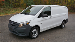 2019 Mercedes-Benz Metris Cargo Van 