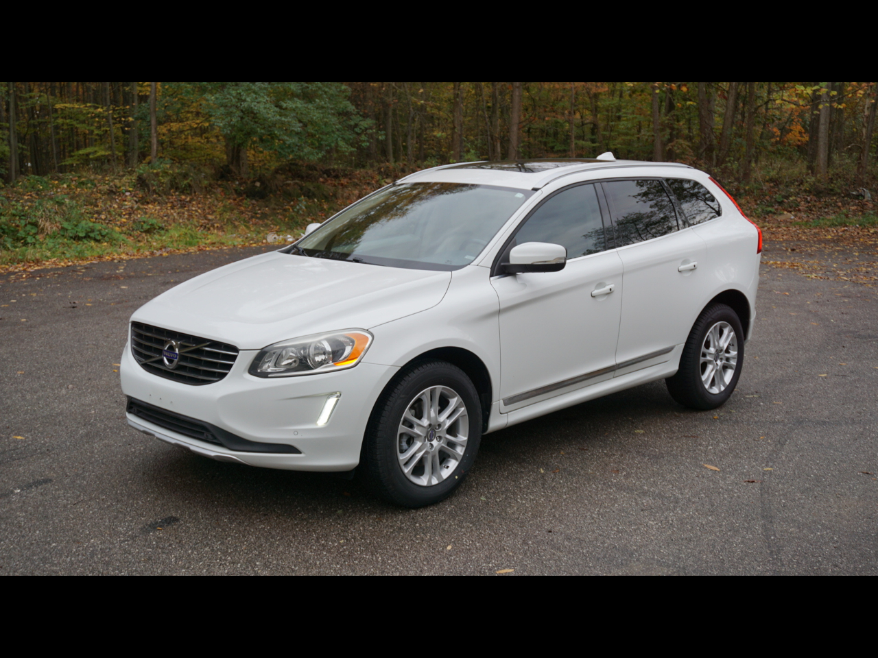 2015 Volvo XC60 2015.5 AWD 4dr T5