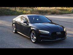 2018 Audi A5 Coupe 