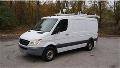 2012 Mercedes-Benz Sprinter Cargo Vans 