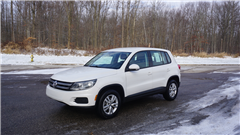 2014 Volkswagen Tiguan 