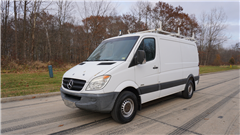 2012 Mercedes-Benz Sprinter Cargo Vans 