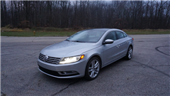 2014 Volkswagen CC 