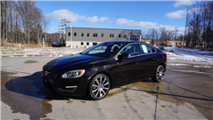 2014 Volvo S60 