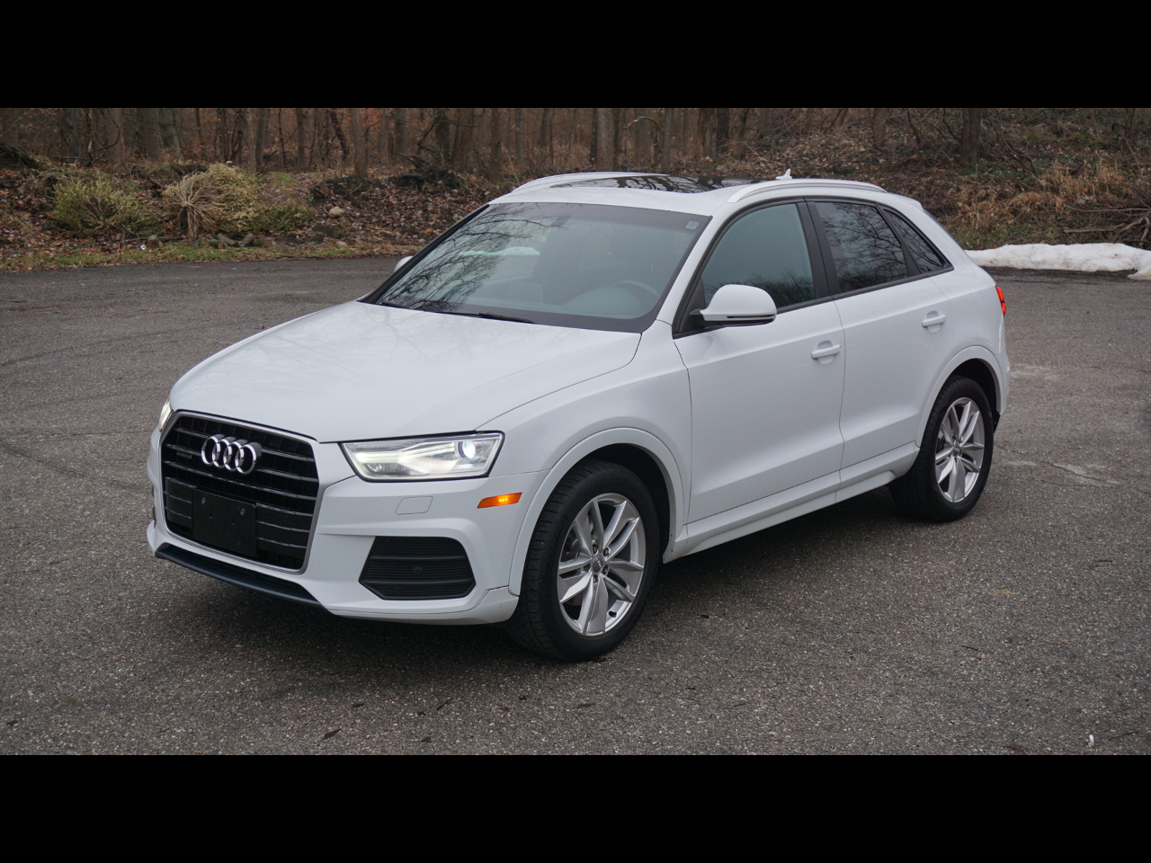 Audi Q3 2.0 TFSI Premium quattro AWD 2017
