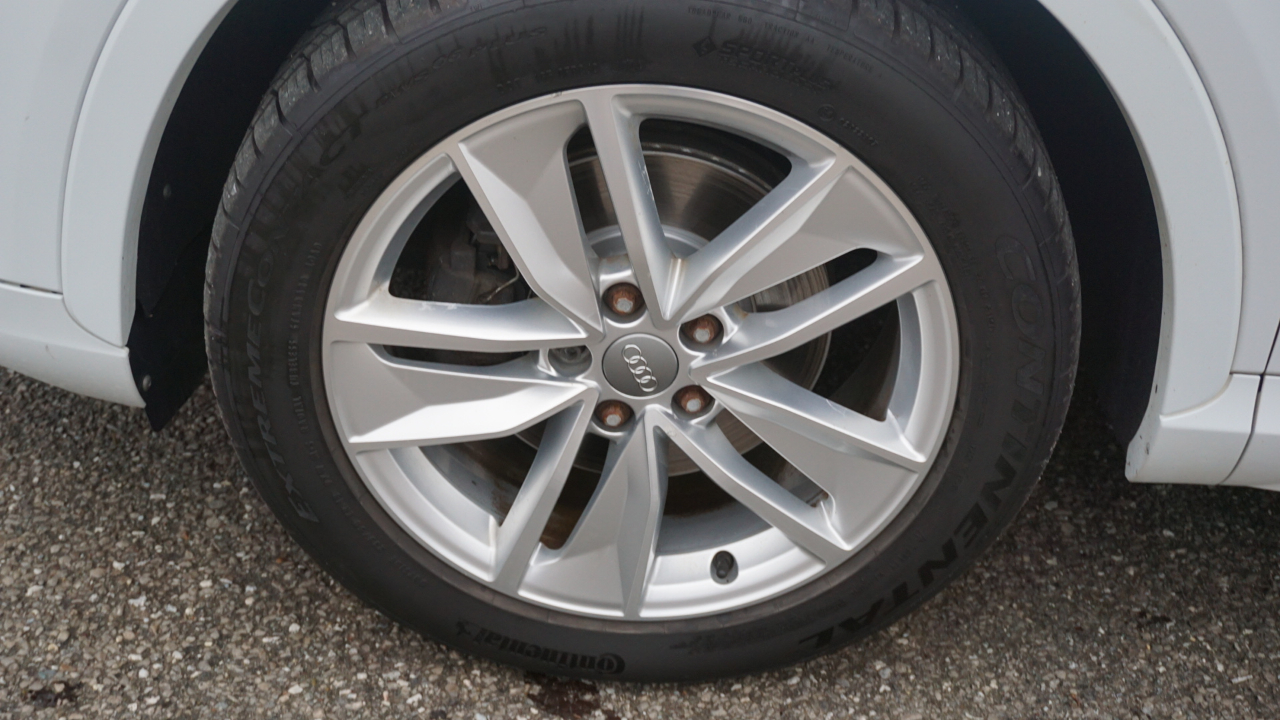 Audi Q3 2.0 TFSI Premium quattro AWD 2017