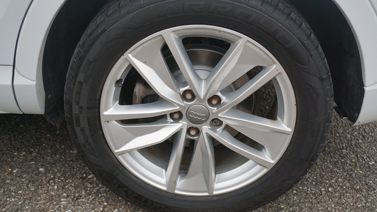 Audi Q3 2.0 TFSI Premium quattro AWD 2017