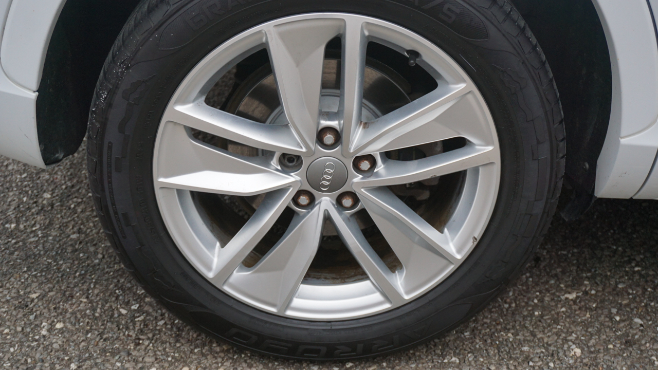 Audi Q3 2.0 TFSI Premium quattro AWD 2017