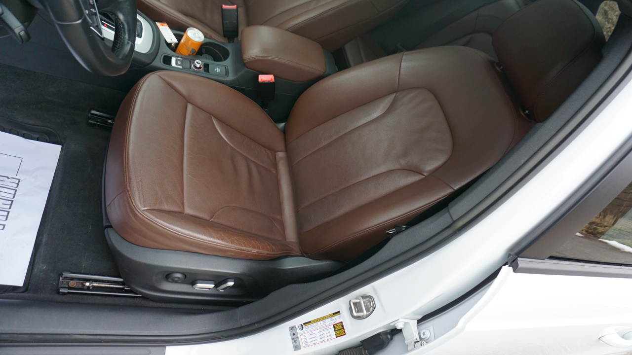 Audi Q3 2.0 TFSI Premium quattro AWD 2017