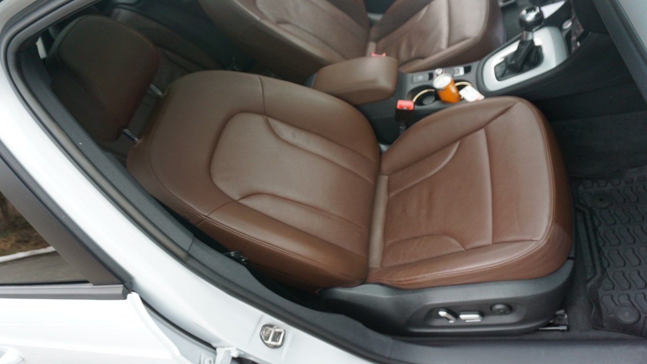 Audi Q3 2.0 TFSI Premium quattro AWD 2017