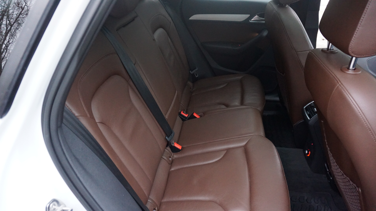 Audi Q3 2.0 TFSI Premium quattro AWD 2017