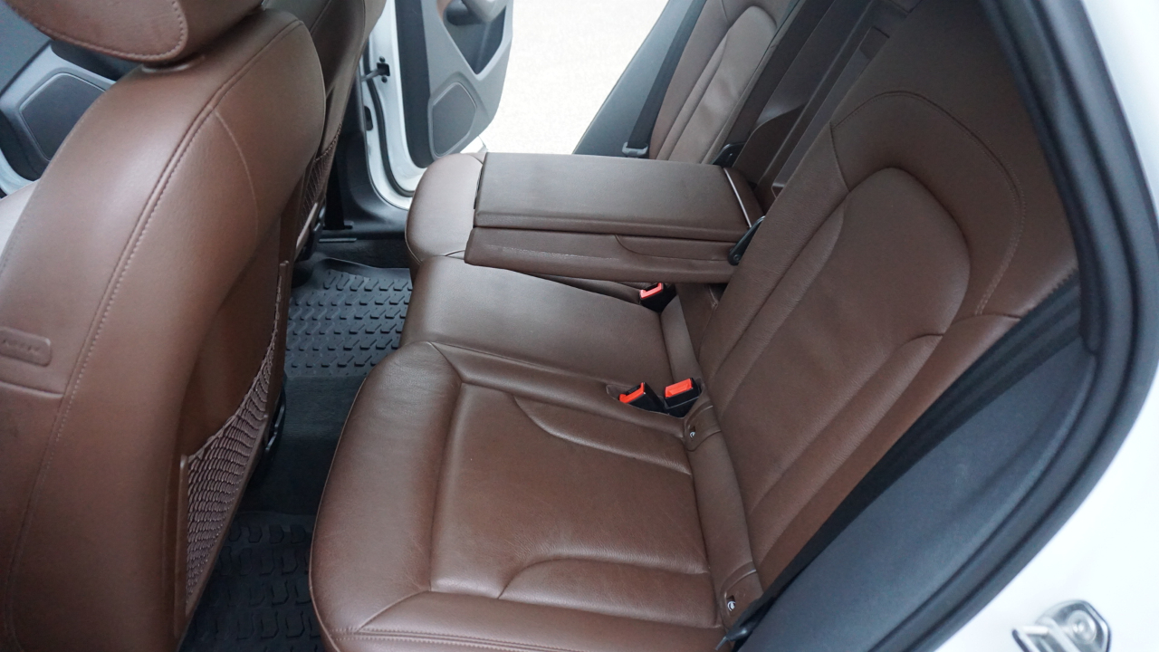 Audi Q3 2.0 TFSI Premium quattro AWD 2017