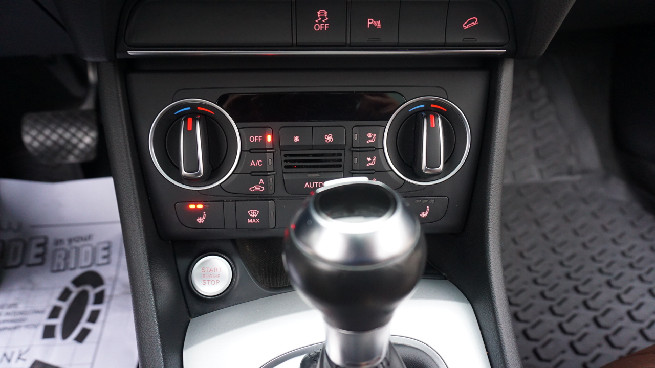 Audi Q3 2.0 TFSI Premium quattro AWD 2017