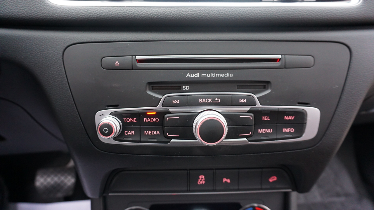 Audi Q3 2.0 TFSI Premium quattro AWD 2017