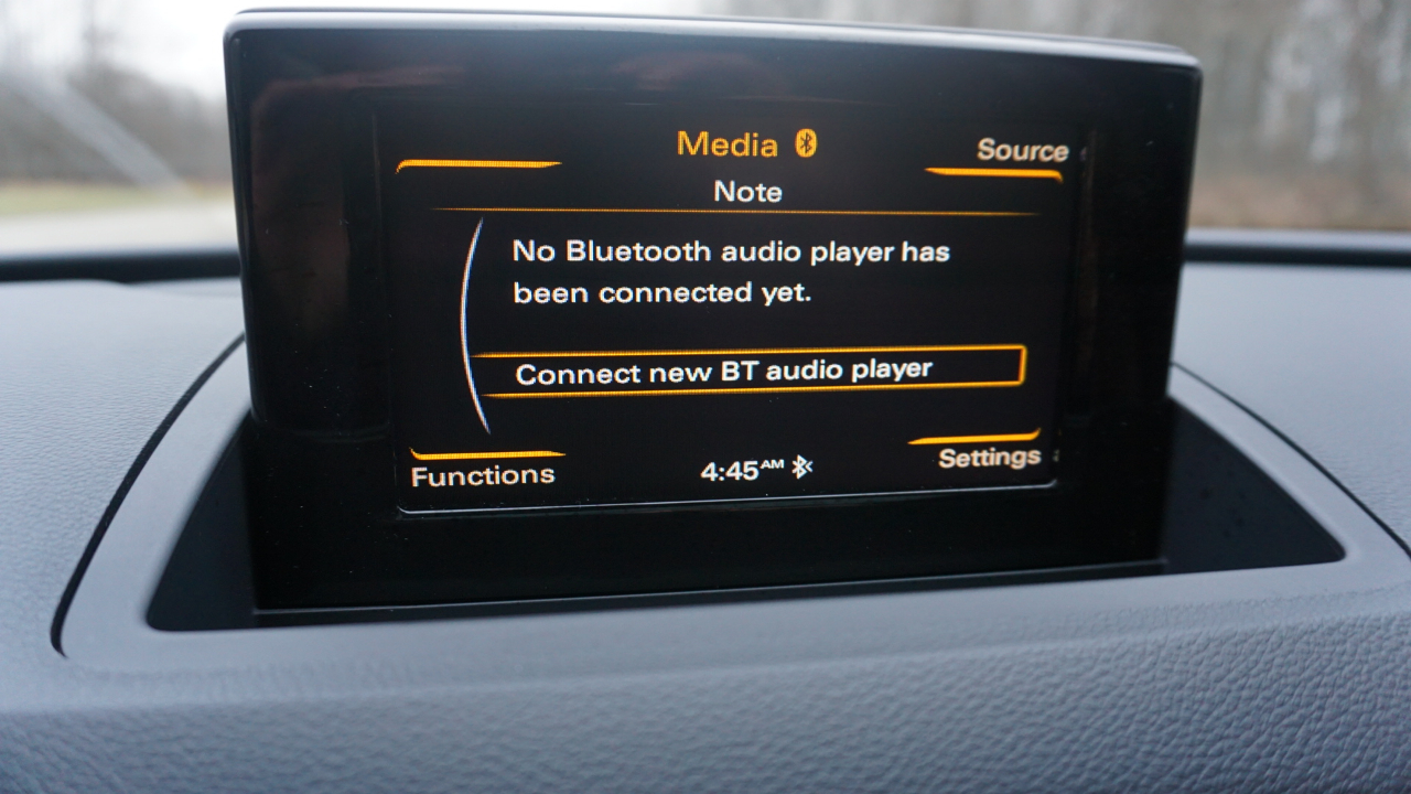 Audi Q3 2.0 TFSI Premium quattro AWD 2017