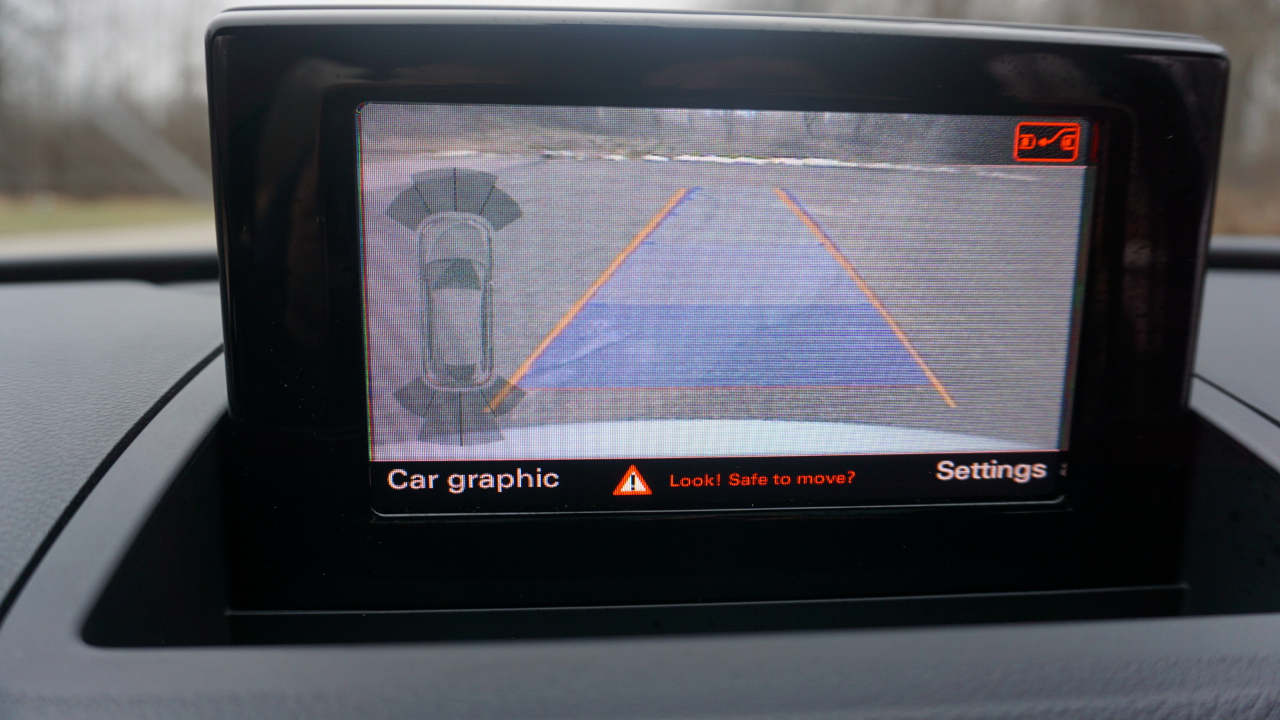 Audi Q3 2.0 TFSI Premium quattro AWD 2017