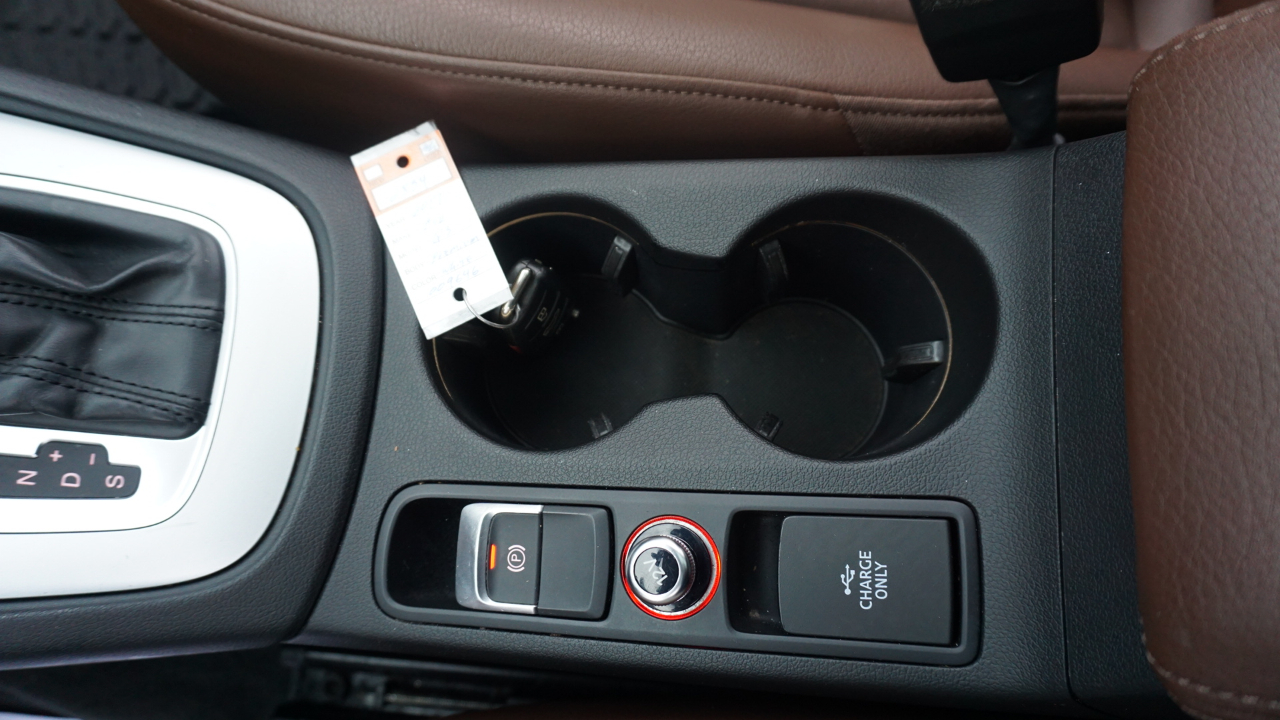 Audi Q3 2.0 TFSI Premium quattro AWD 2017