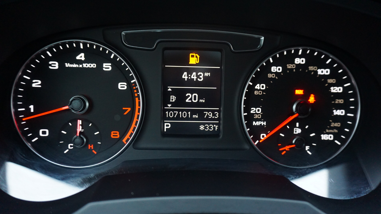 Audi Q3 2.0 TFSI Premium quattro AWD 2017