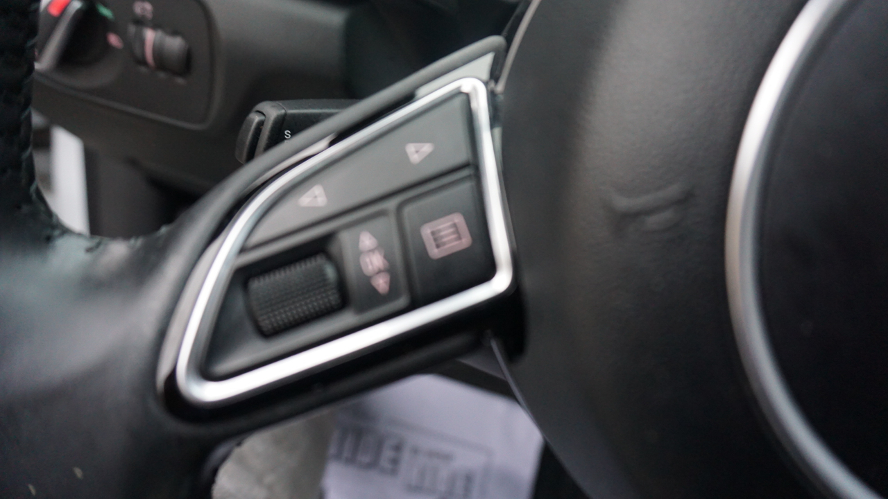 Audi Q3 2.0 TFSI Premium quattro AWD 2017