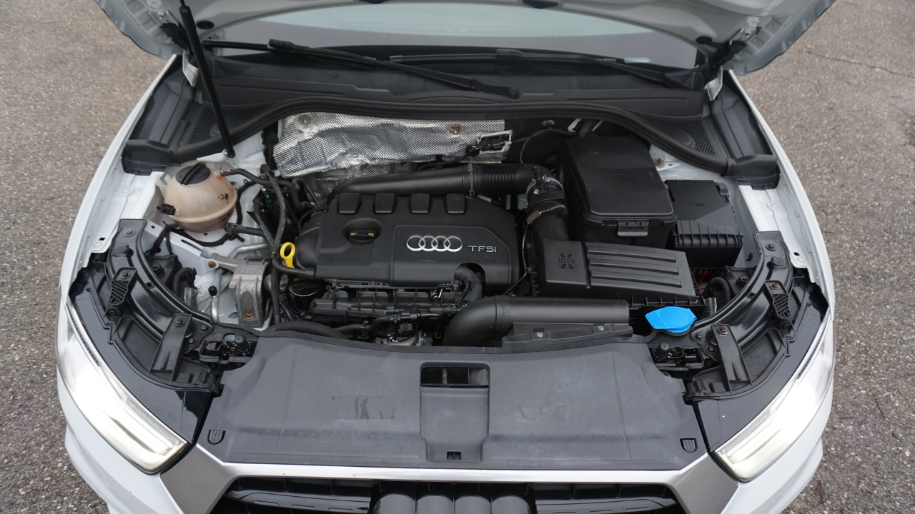 Audi Q3 2.0 TFSI Premium quattro AWD 2017