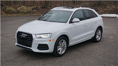 2017 Audi Q3 
