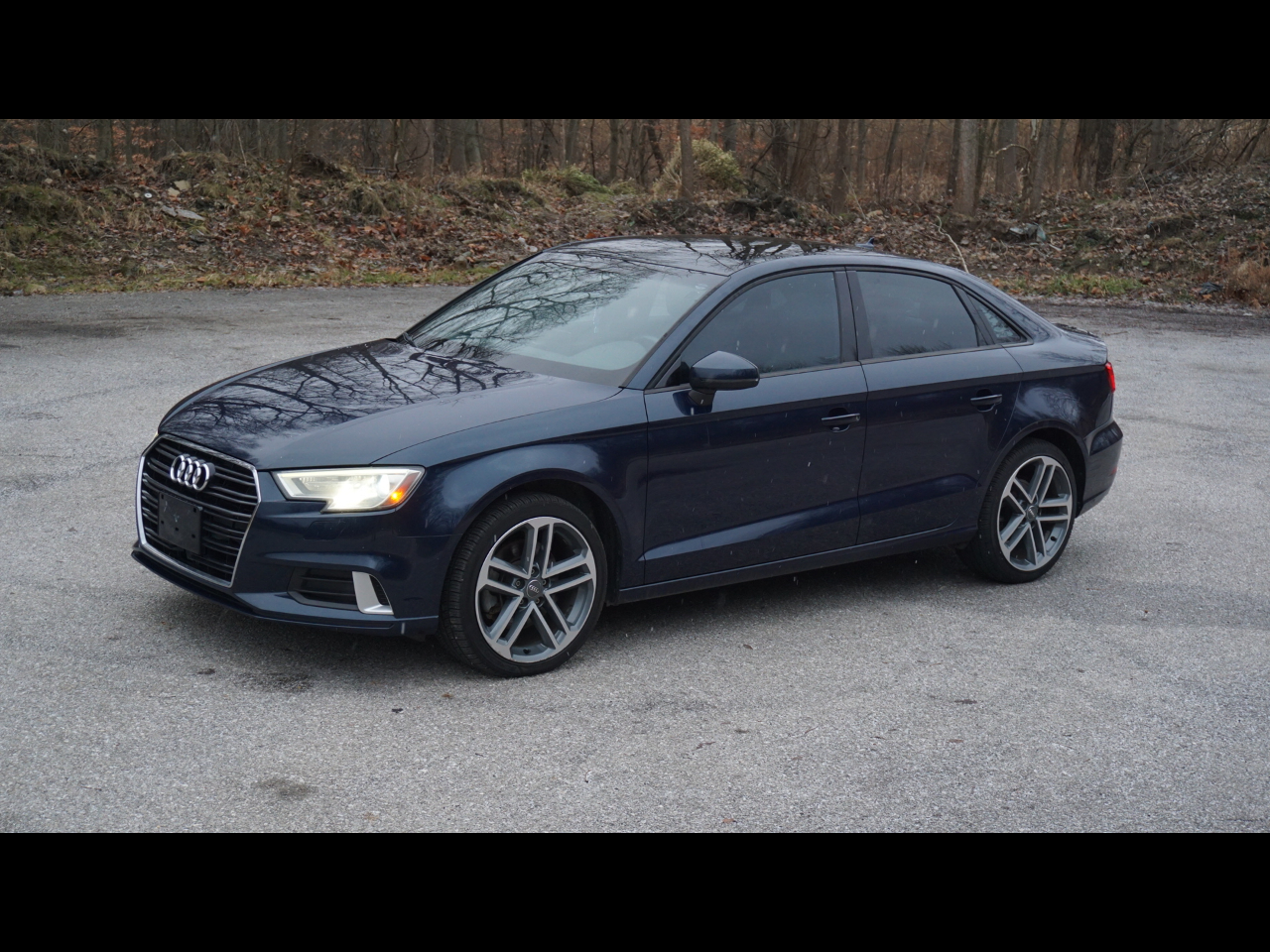 Audi A3 Sedan 2.0 TFSI Premium FWD 2017