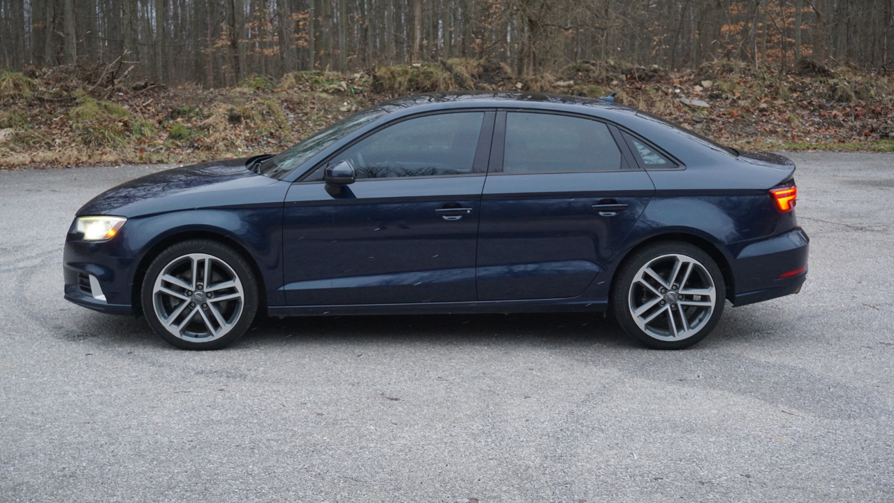 Audi A3 Sedan 2.0 TFSI Premium FWD 2017