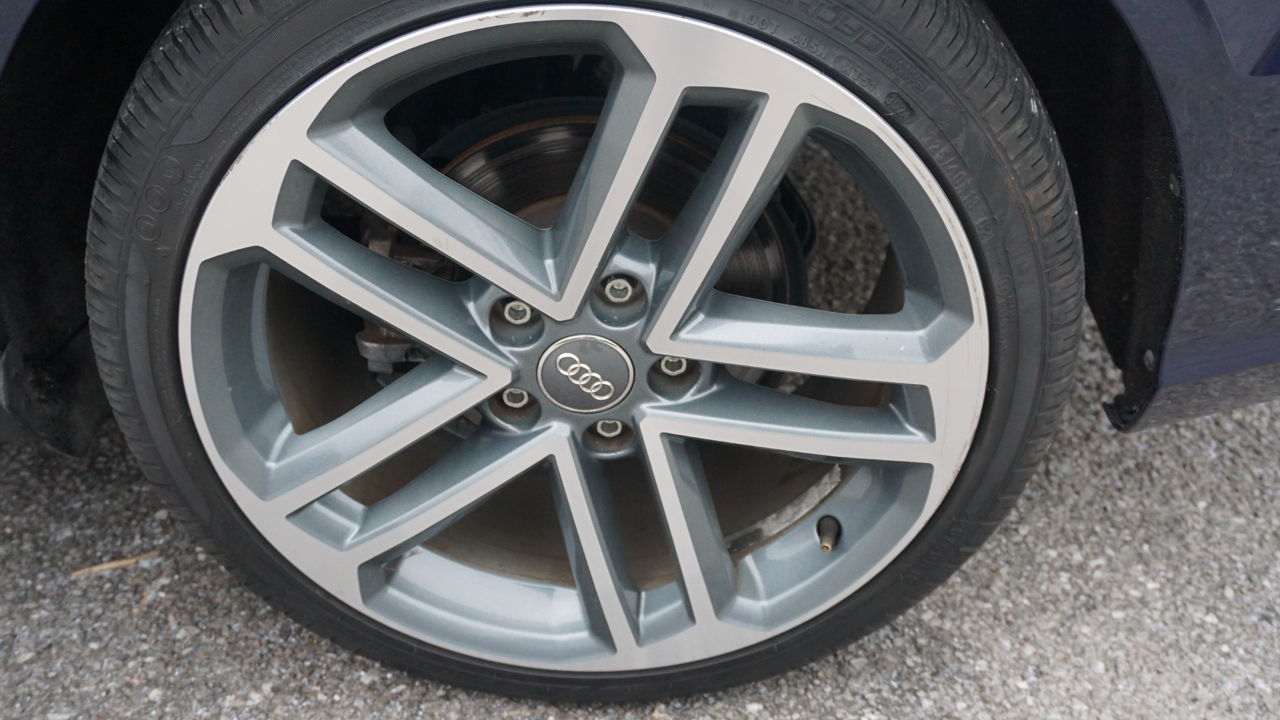 Audi A3 Sedan 2.0 TFSI Premium FWD 2017