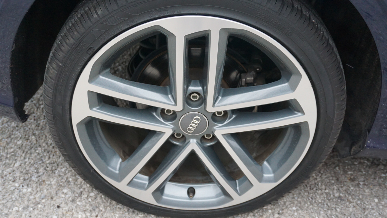 Audi A3 Sedan 2.0 TFSI Premium FWD 2017