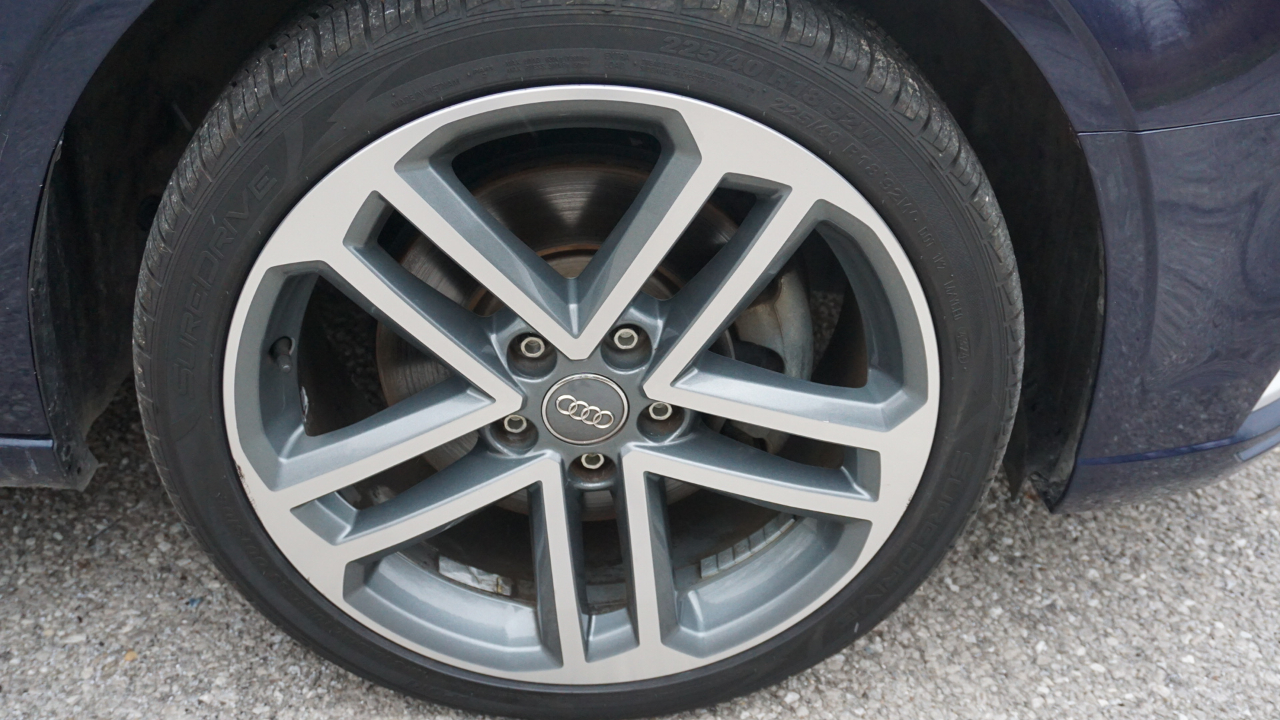 Audi A3 Sedan 2.0 TFSI Premium FWD 2017