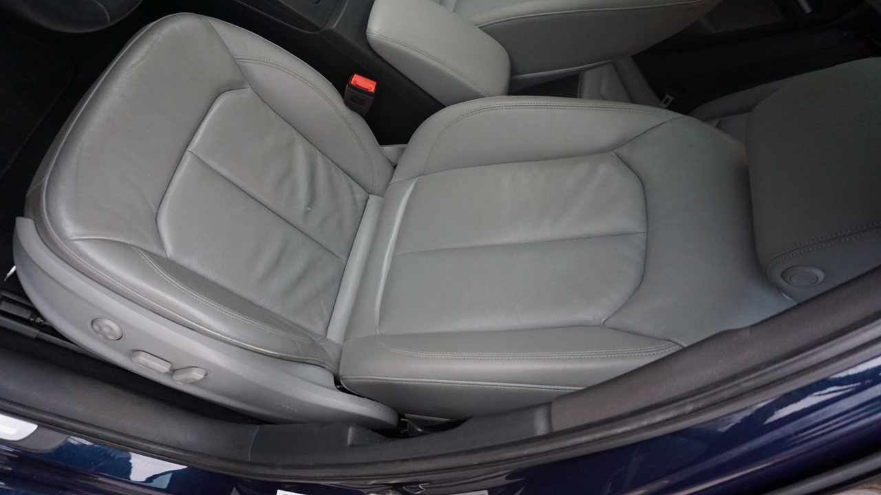 Audi A3 Sedan 2.0 TFSI Premium FWD 2017