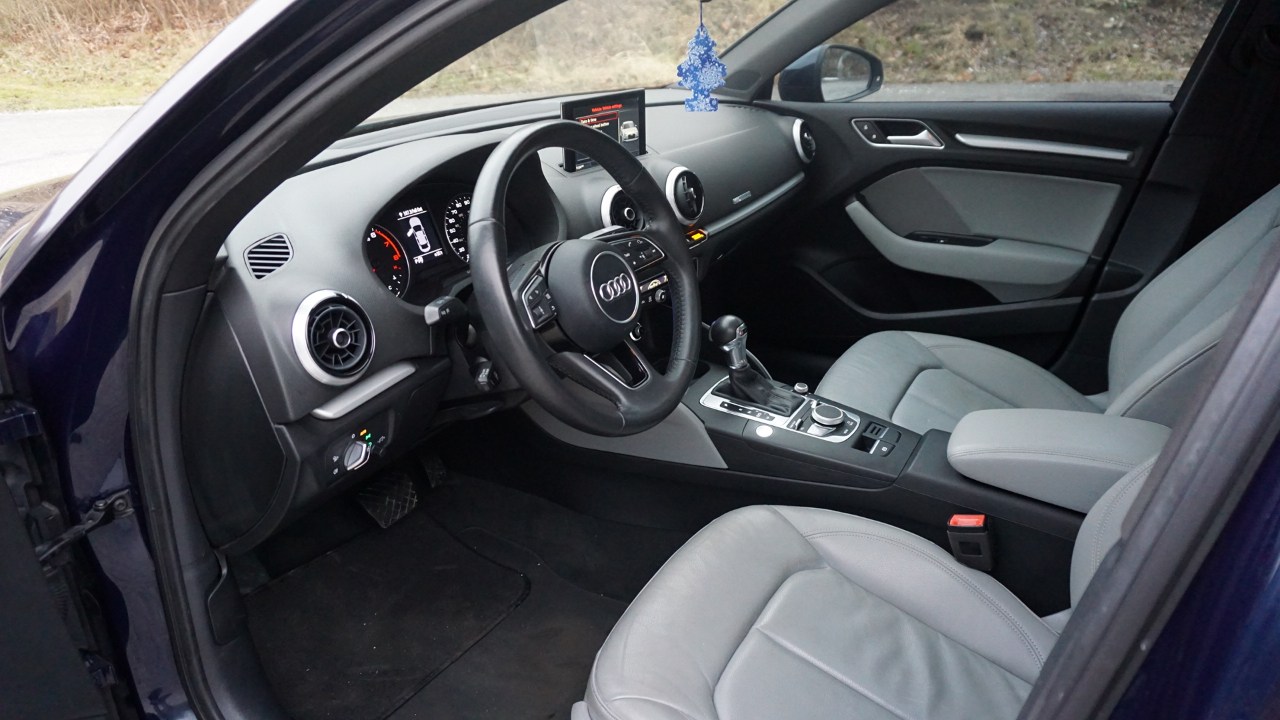 Audi A3 Sedan 2.0 TFSI Premium FWD 2017