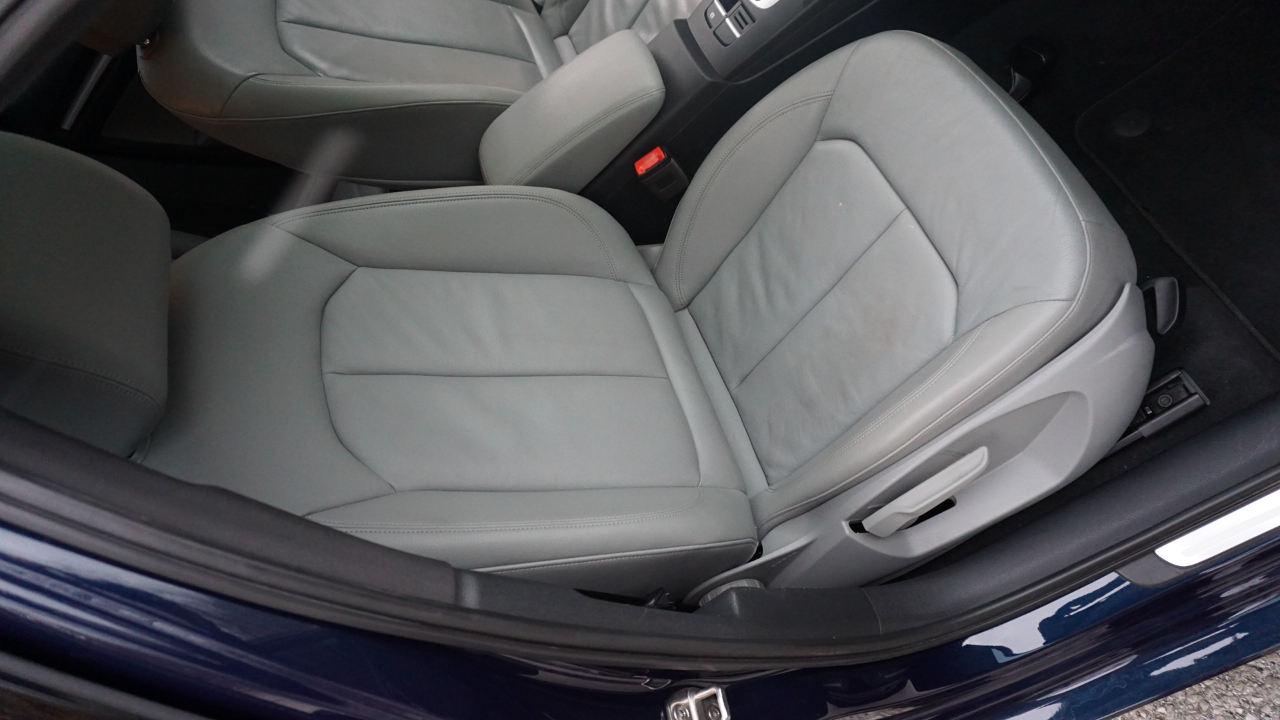 Audi A3 Sedan 2.0 TFSI Premium FWD 2017