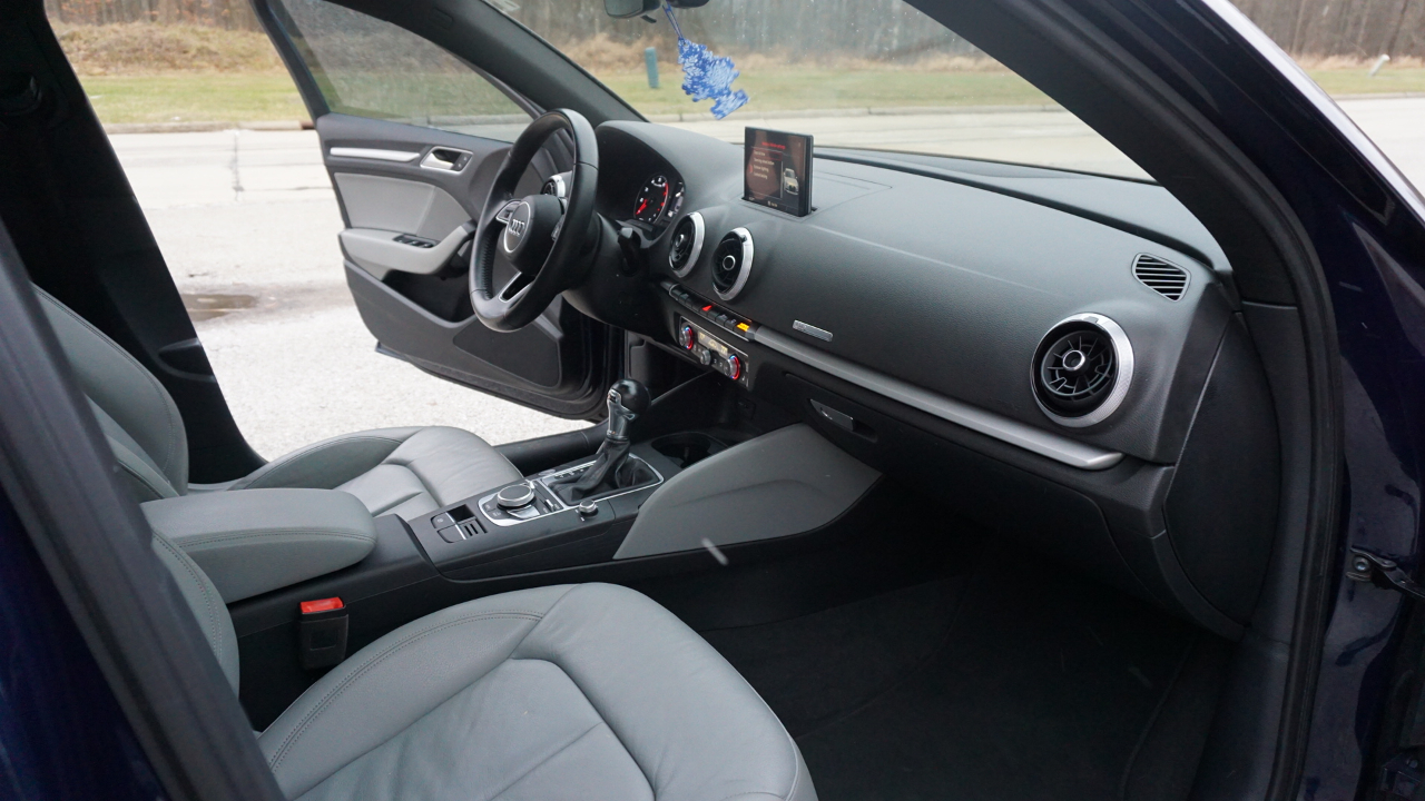 Audi A3 Sedan 2.0 TFSI Premium FWD 2017